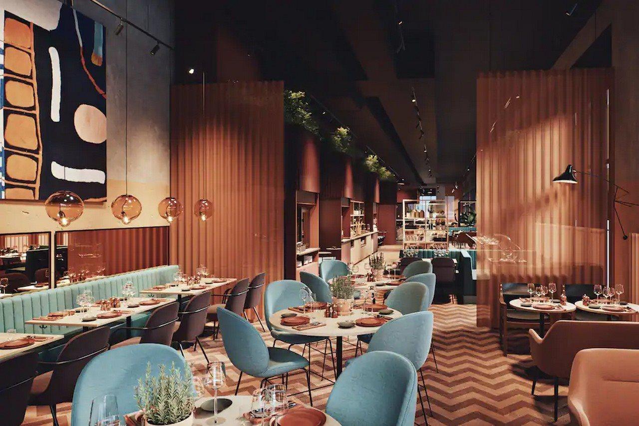 Scandic Muenchen Macherei ภายนอก รูปภาพ