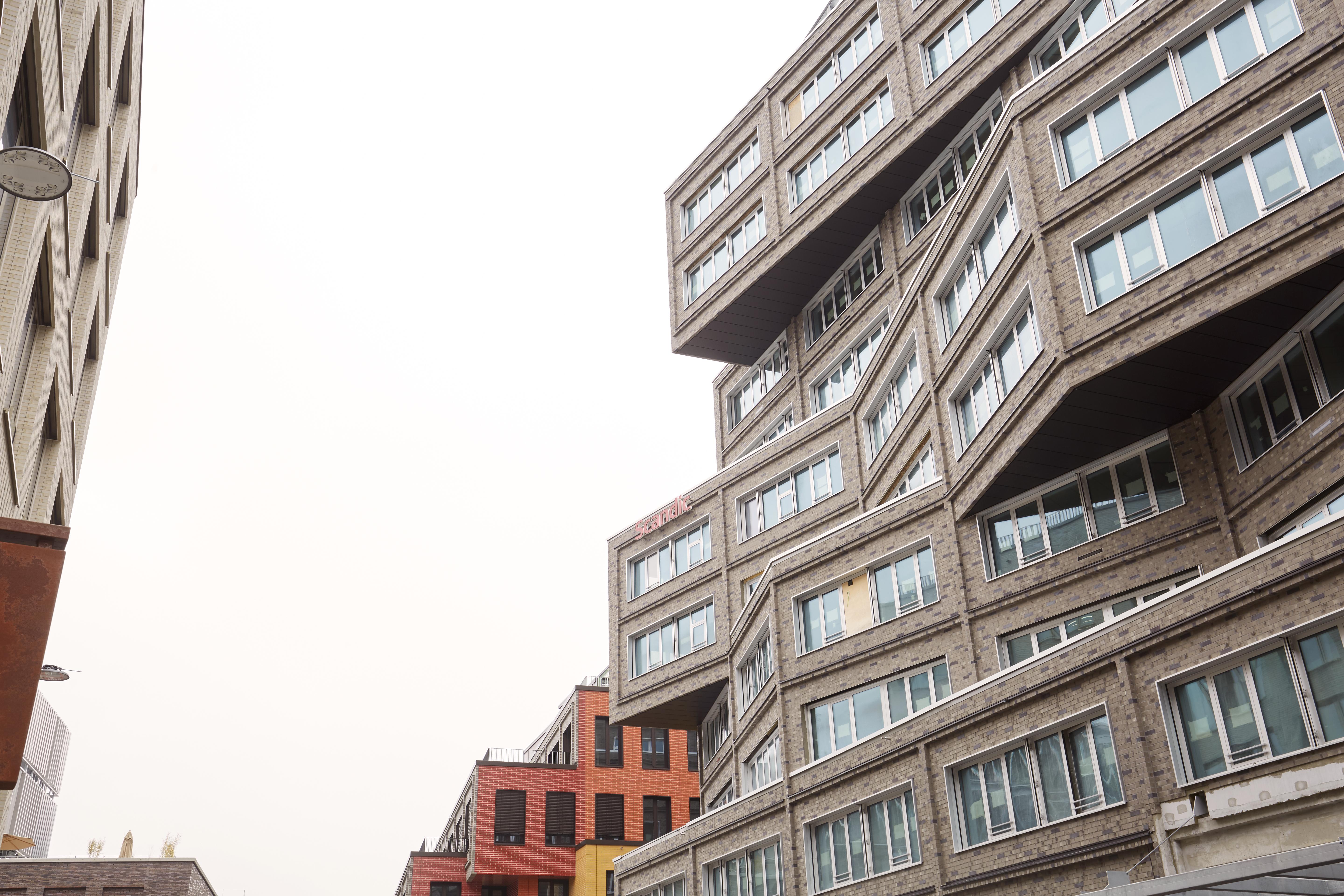 Scandic Muenchen Macherei ภายนอก รูปภาพ