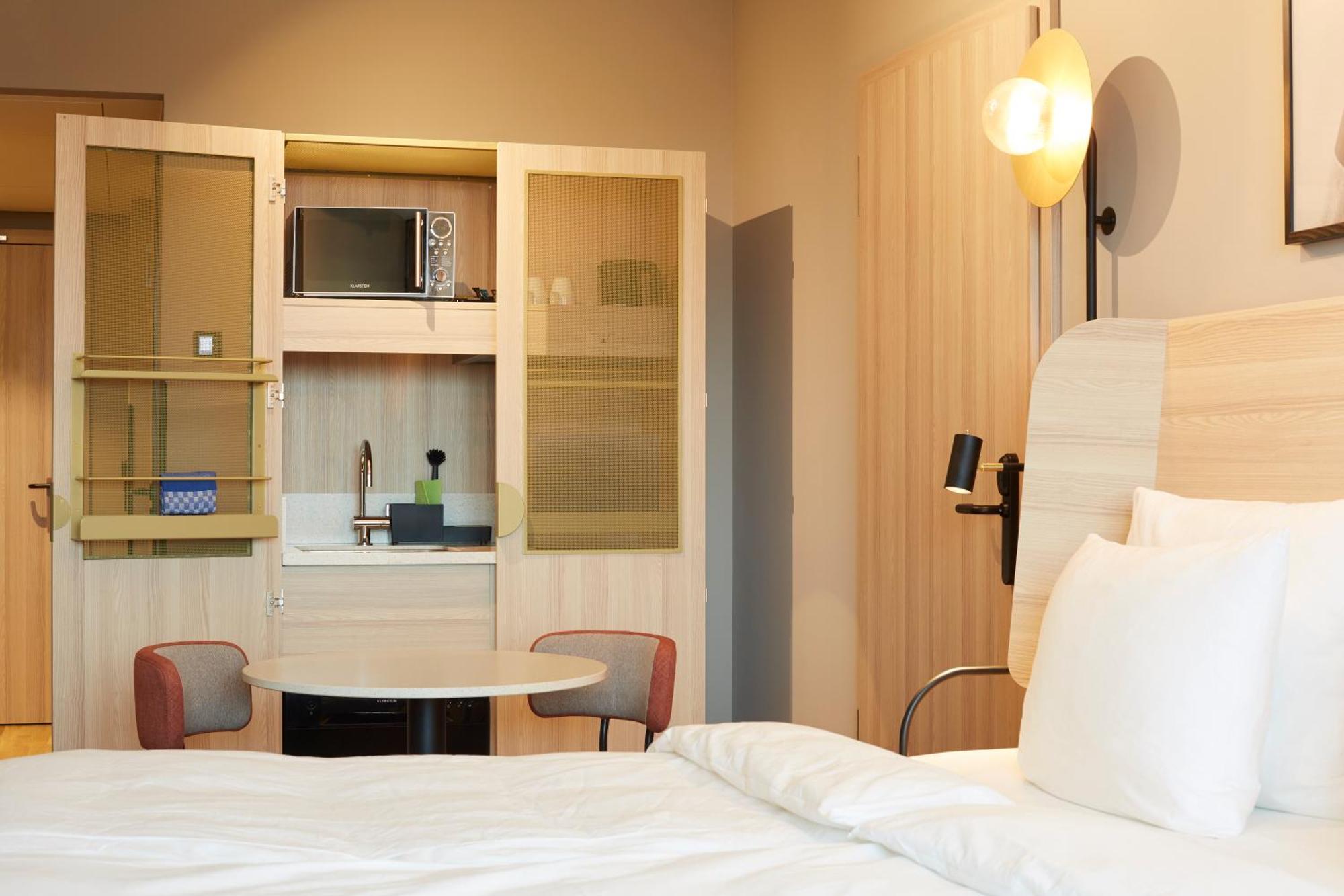 Scandic Muenchen Macherei ภายนอก รูปภาพ