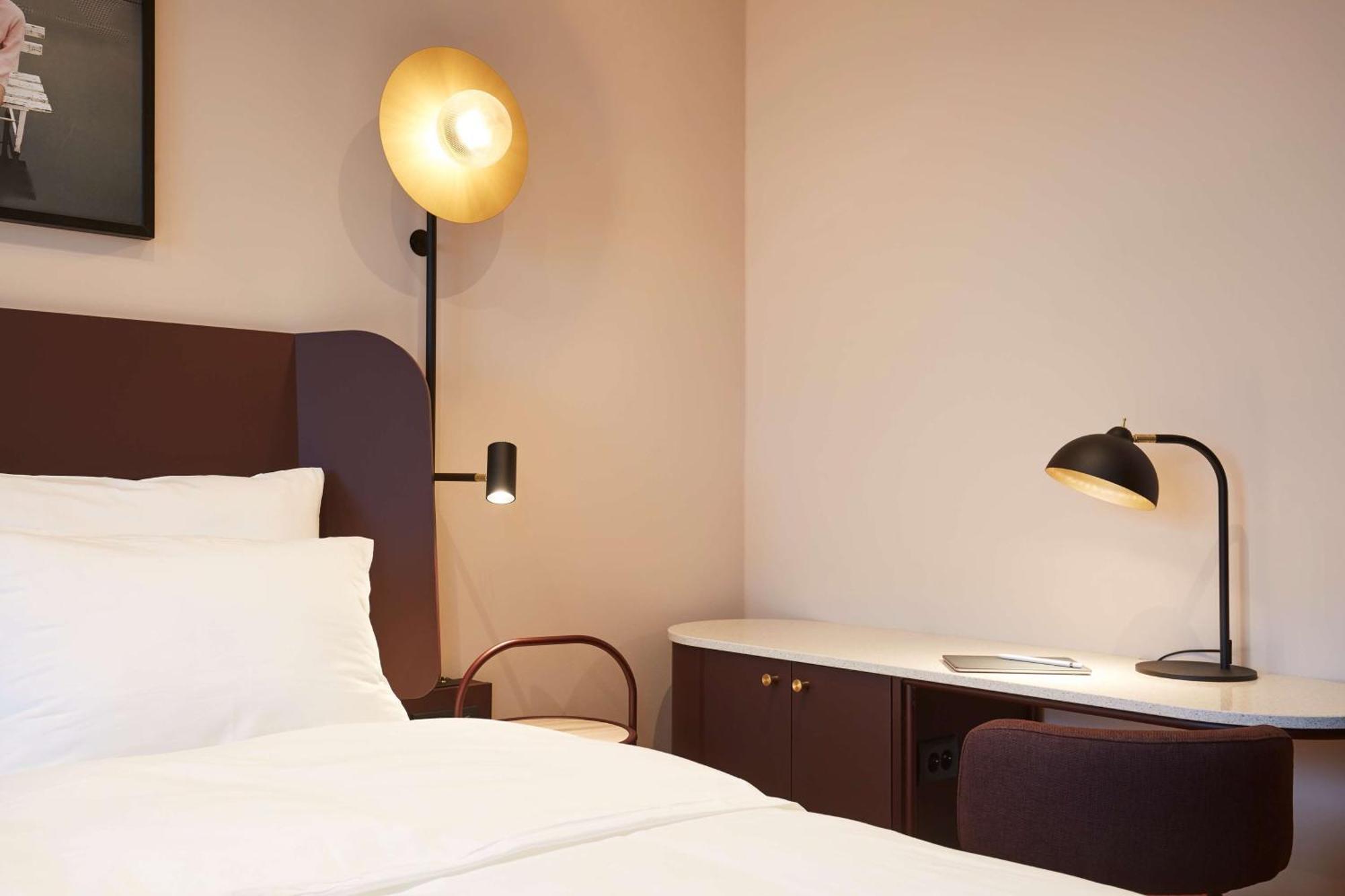 Scandic Muenchen Macherei ภายนอก รูปภาพ