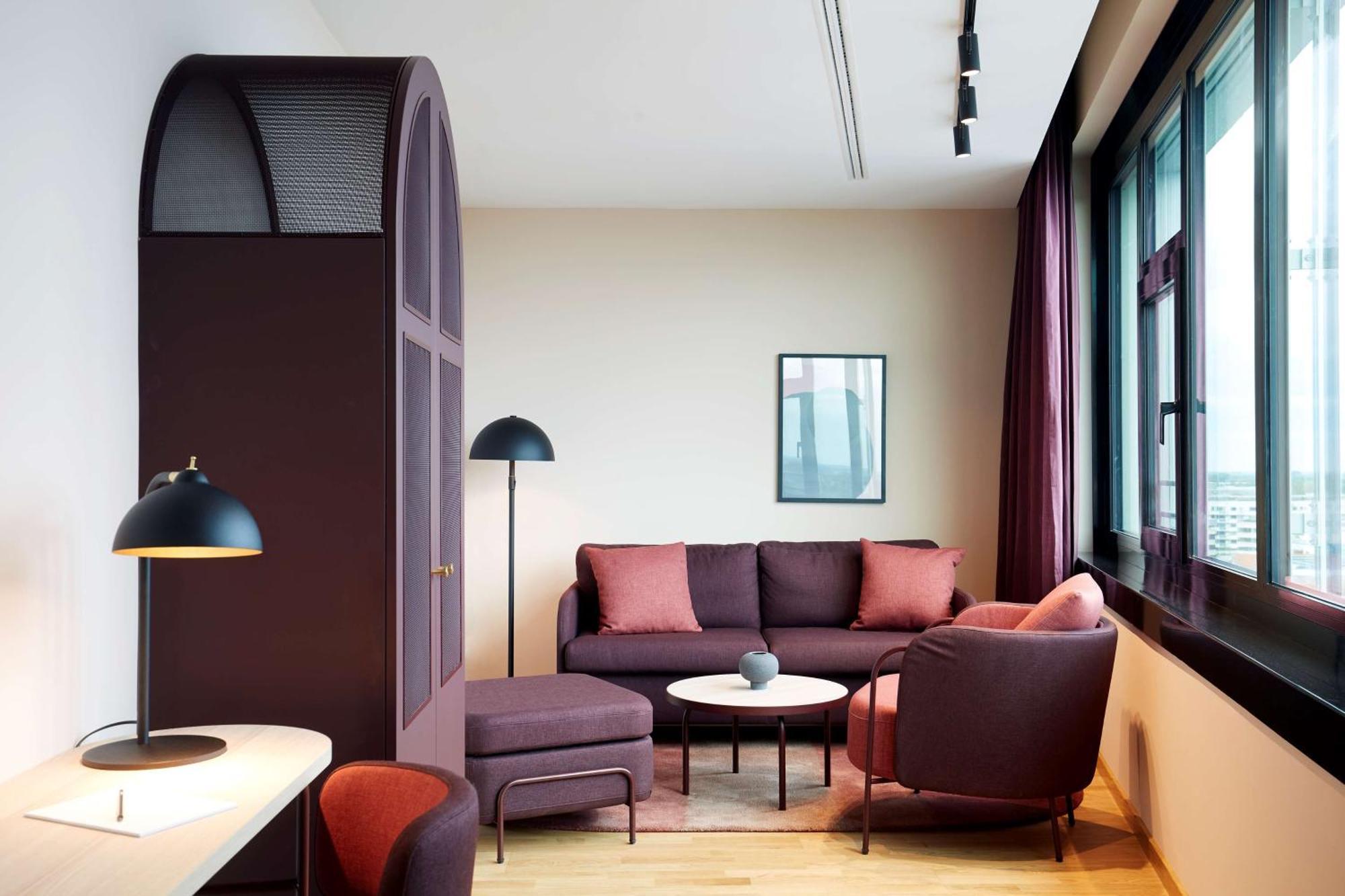 Scandic Muenchen Macherei ภายนอก รูปภาพ