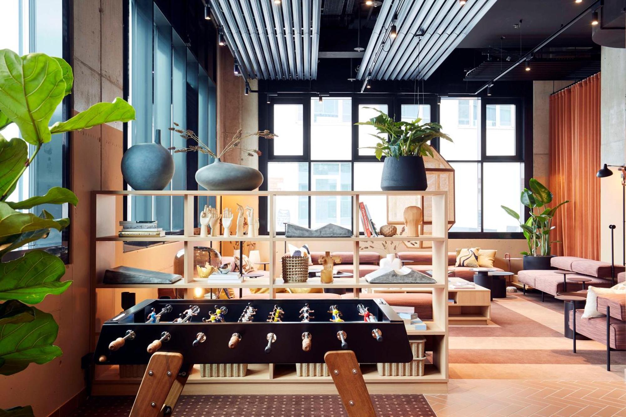 Scandic Muenchen Macherei ภายนอก รูปภาพ