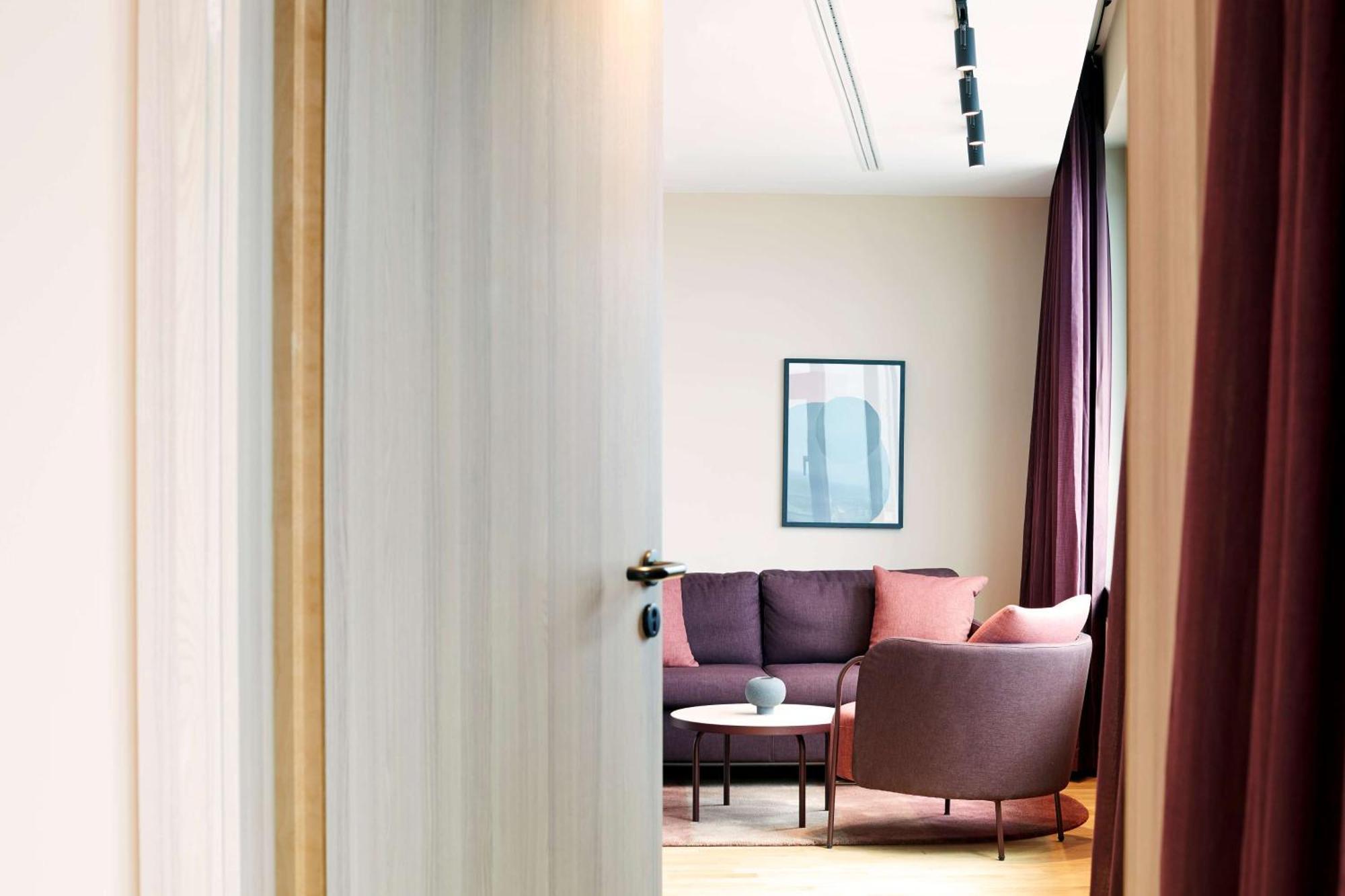 Scandic Muenchen Macherei ภายนอก รูปภาพ