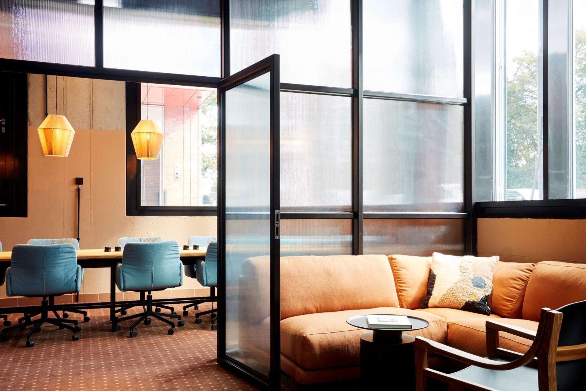Scandic Muenchen Macherei ภายนอก รูปภาพ