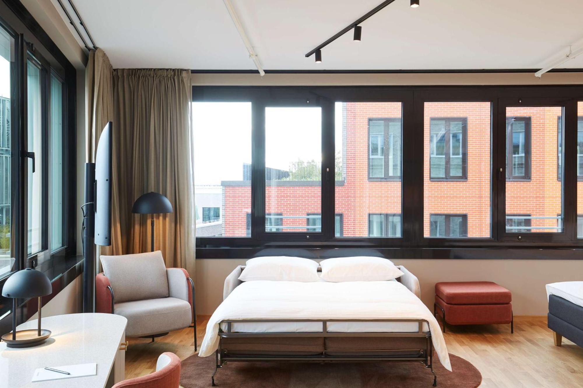 Scandic Muenchen Macherei ภายนอก รูปภาพ