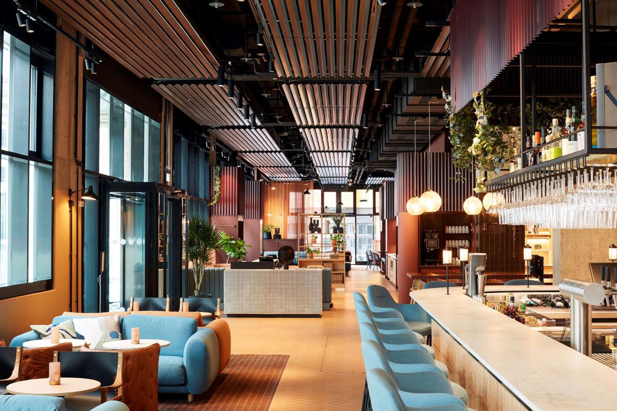 Scandic Muenchen Macherei ภายนอก รูปภาพ