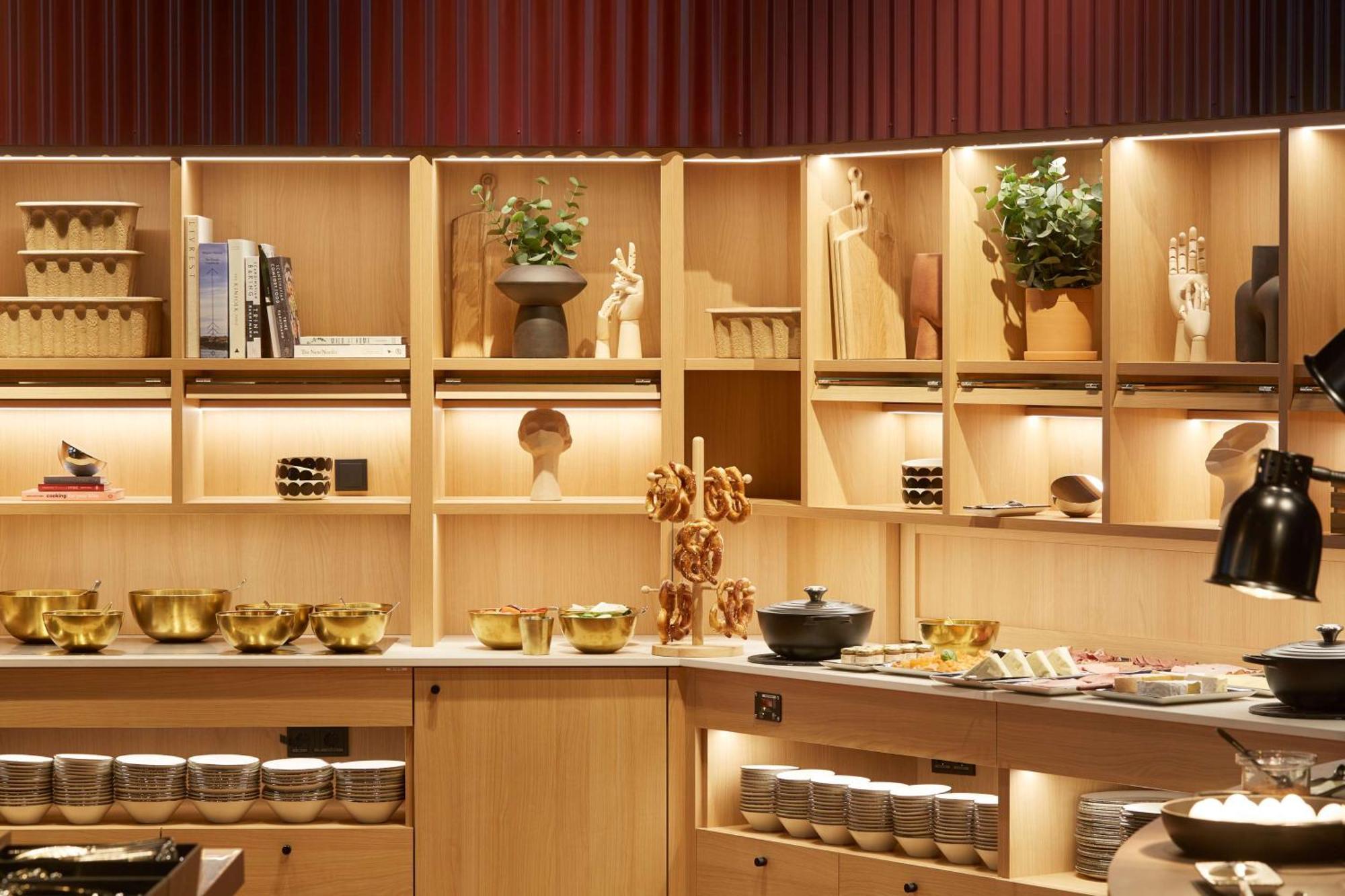 Scandic Muenchen Macherei ภายนอก รูปภาพ