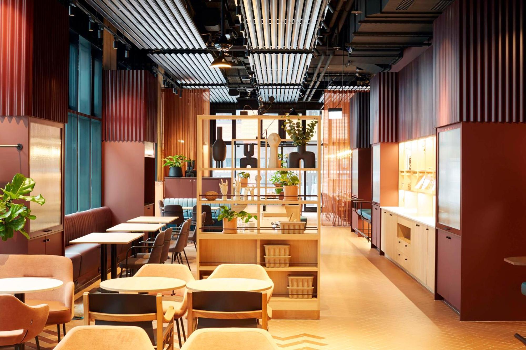 Scandic Muenchen Macherei ภายนอก รูปภาพ