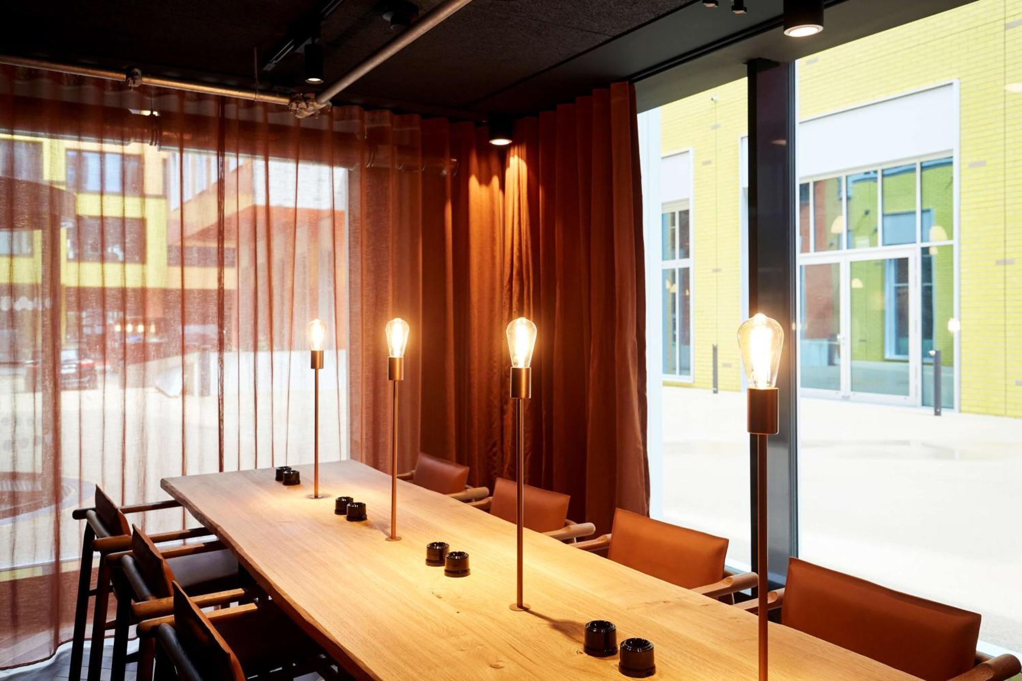 Scandic Muenchen Macherei ภายนอก รูปภาพ