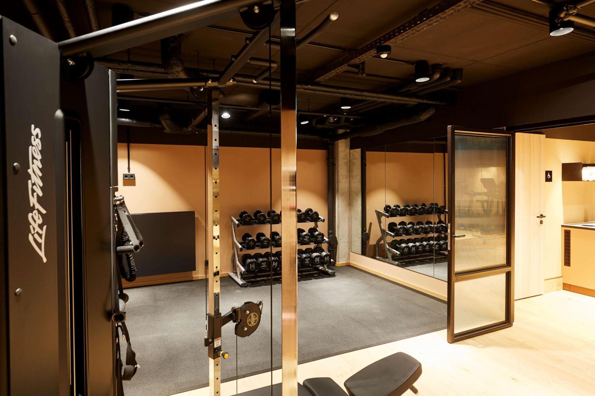 Scandic Muenchen Macherei ภายนอก รูปภาพ
