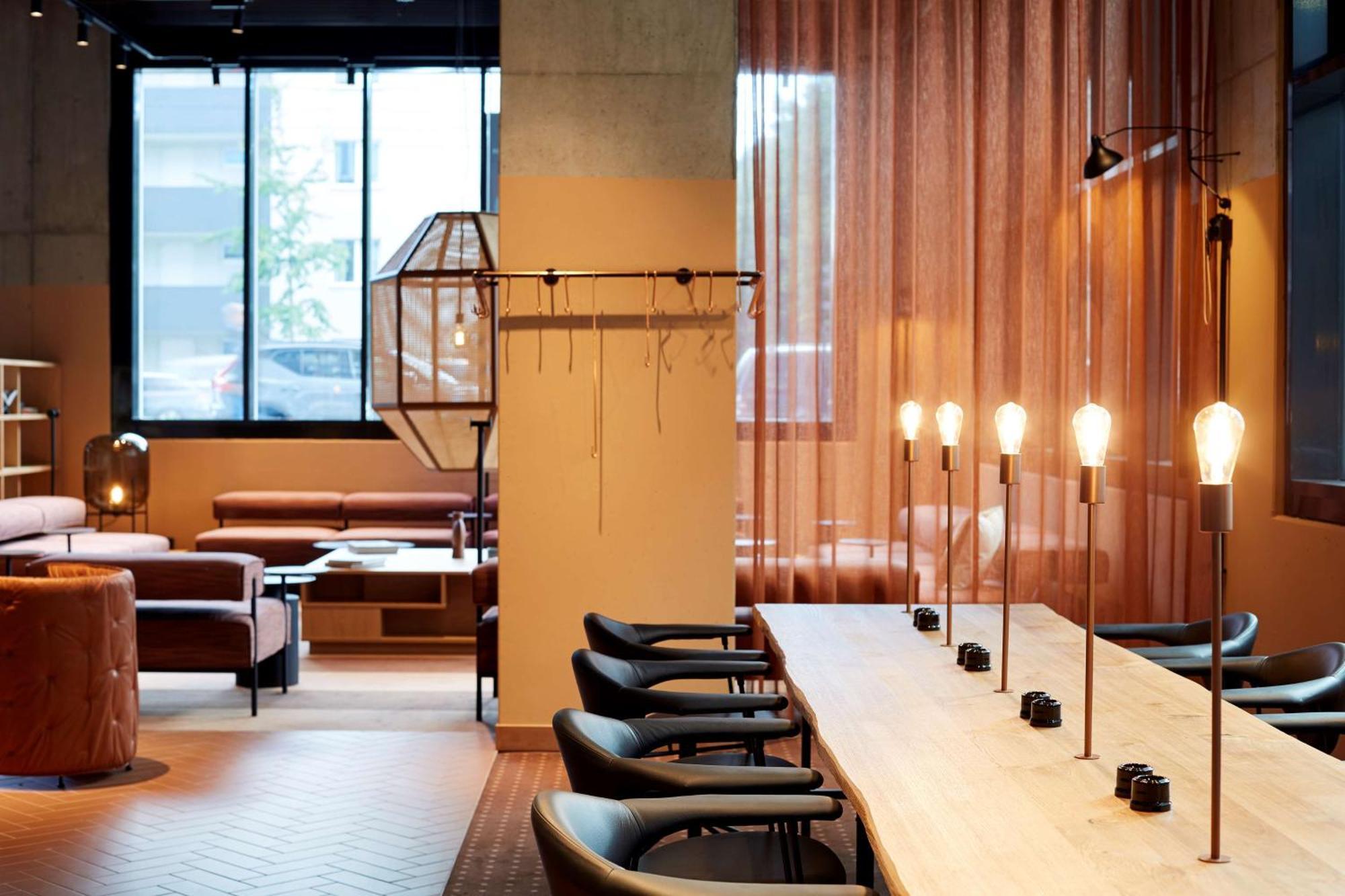 Scandic Muenchen Macherei ภายนอก รูปภาพ