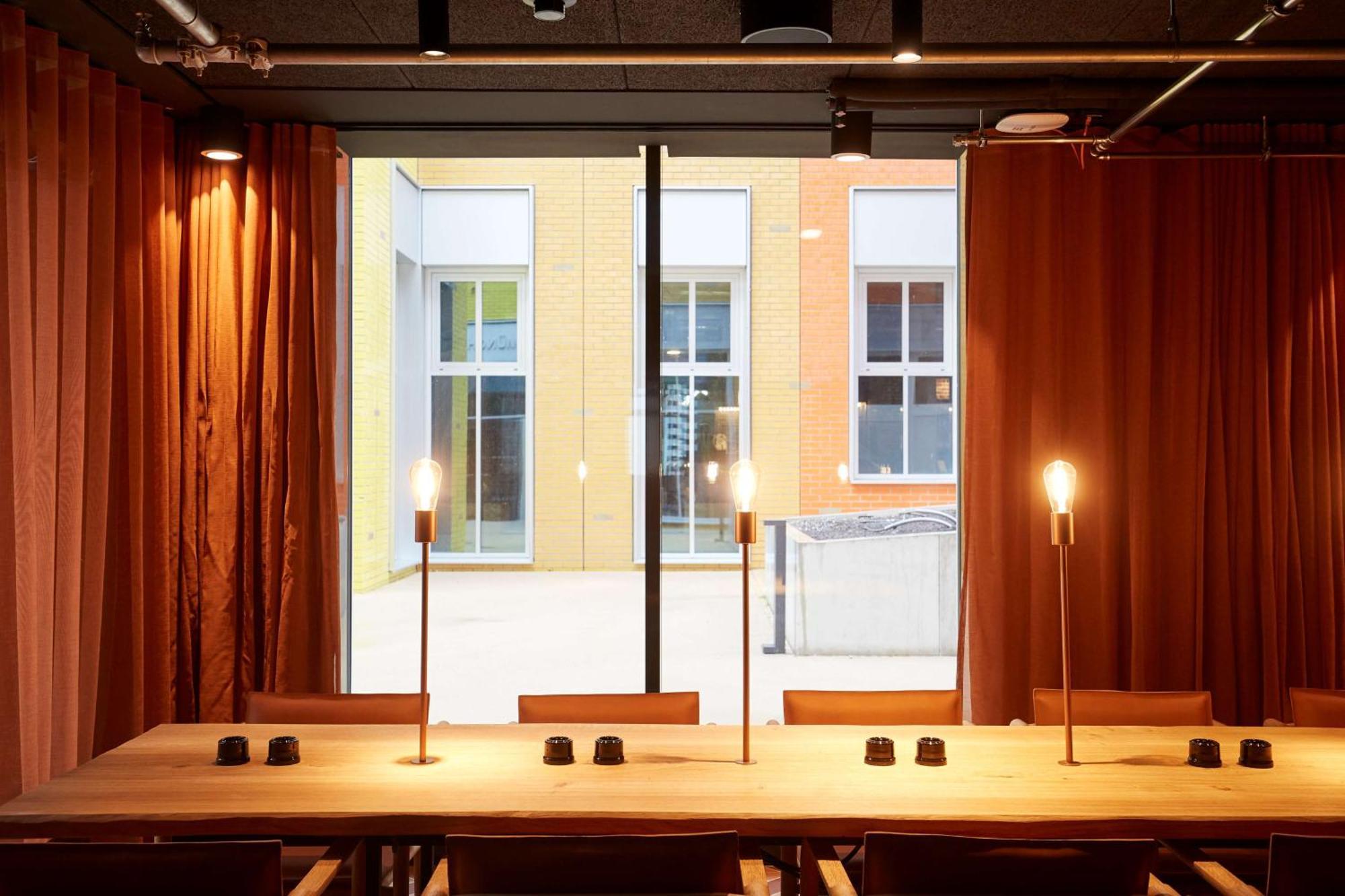 Scandic Muenchen Macherei ภายนอก รูปภาพ