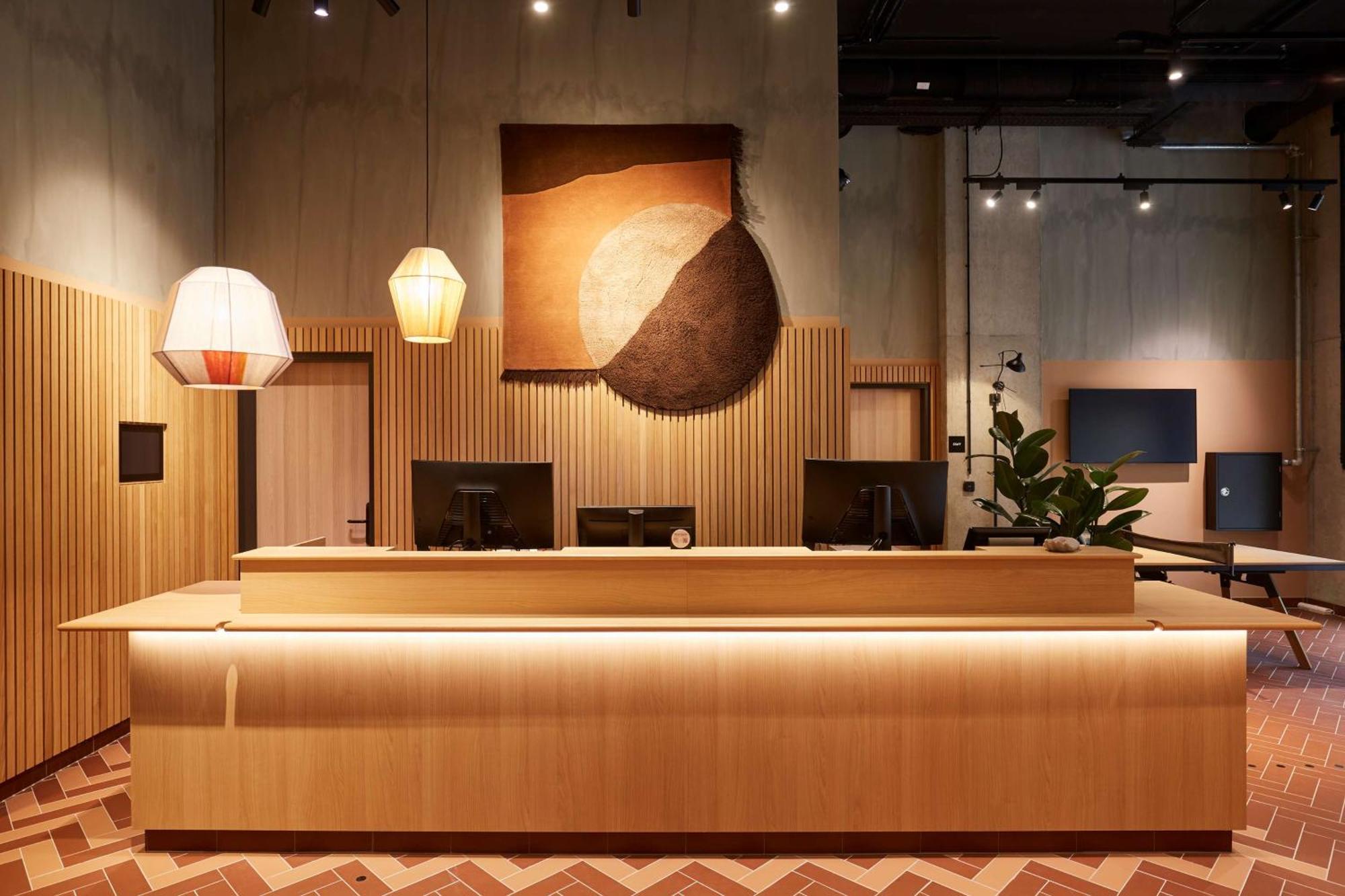 Scandic Muenchen Macherei ภายนอก รูปภาพ