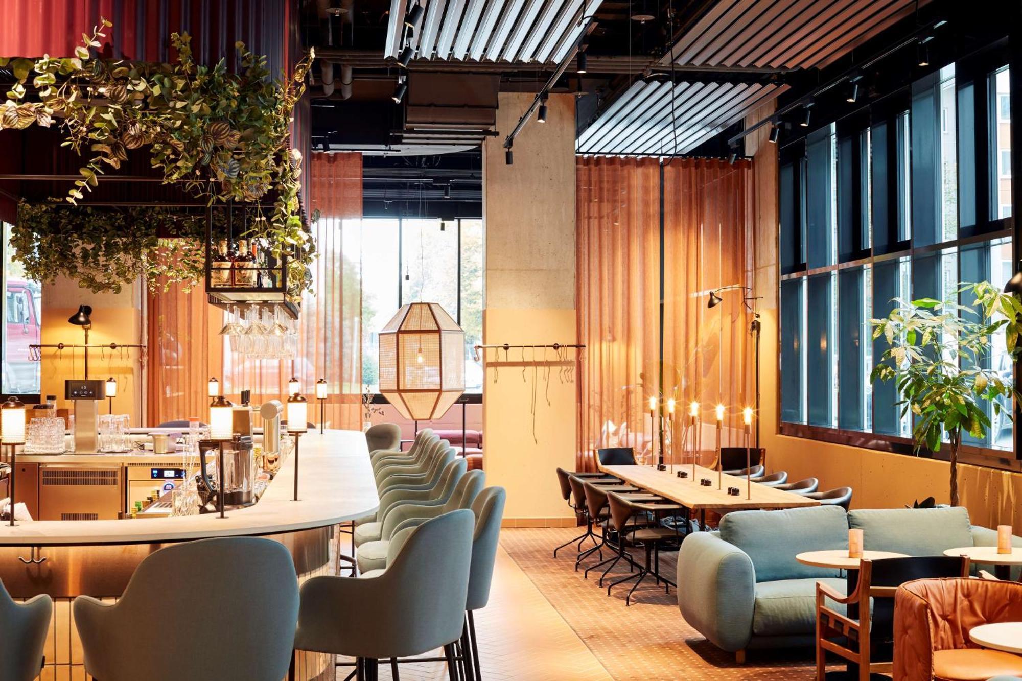 Scandic Muenchen Macherei ภายนอก รูปภาพ