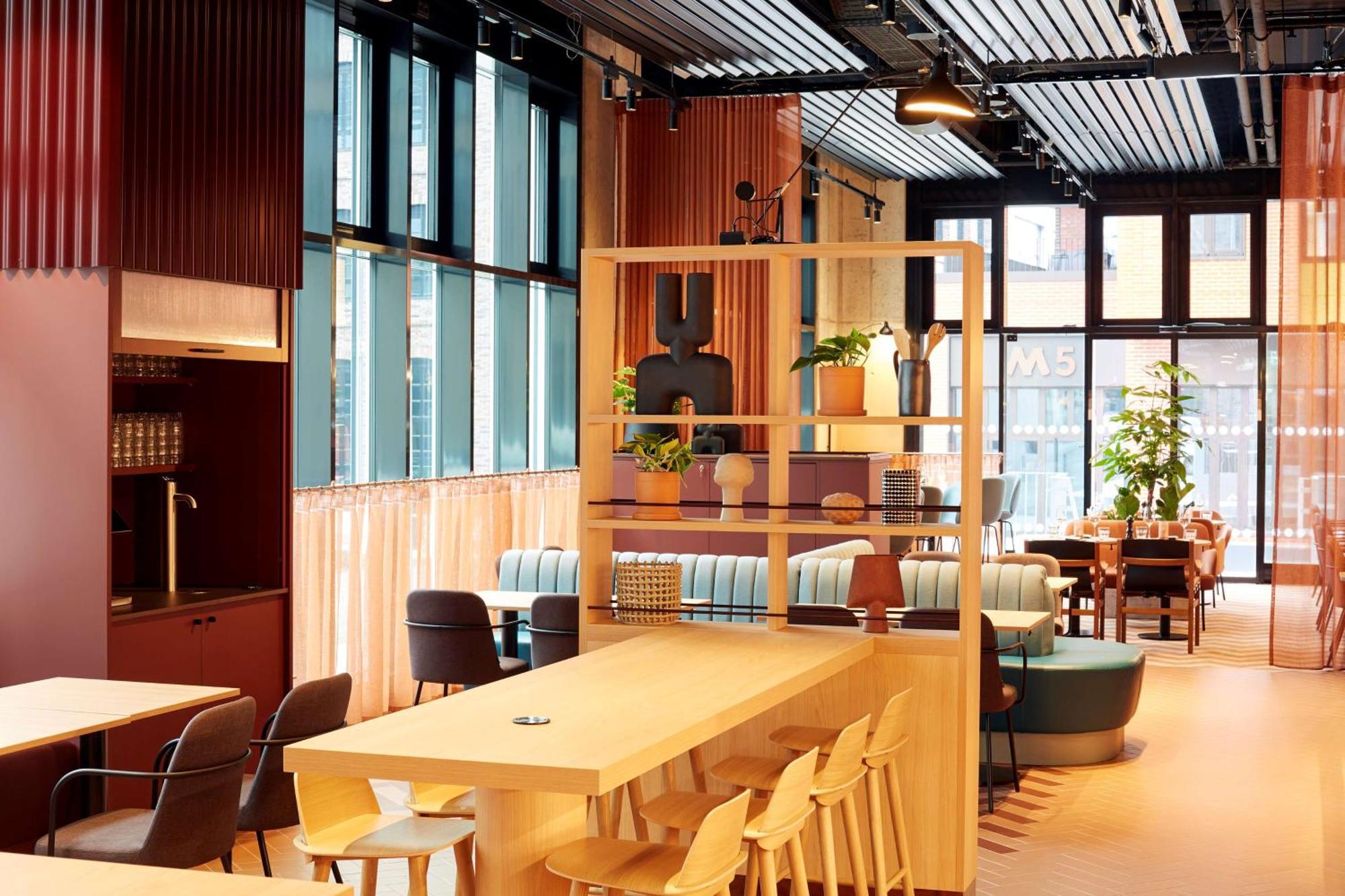 Scandic Muenchen Macherei ภายนอก รูปภาพ