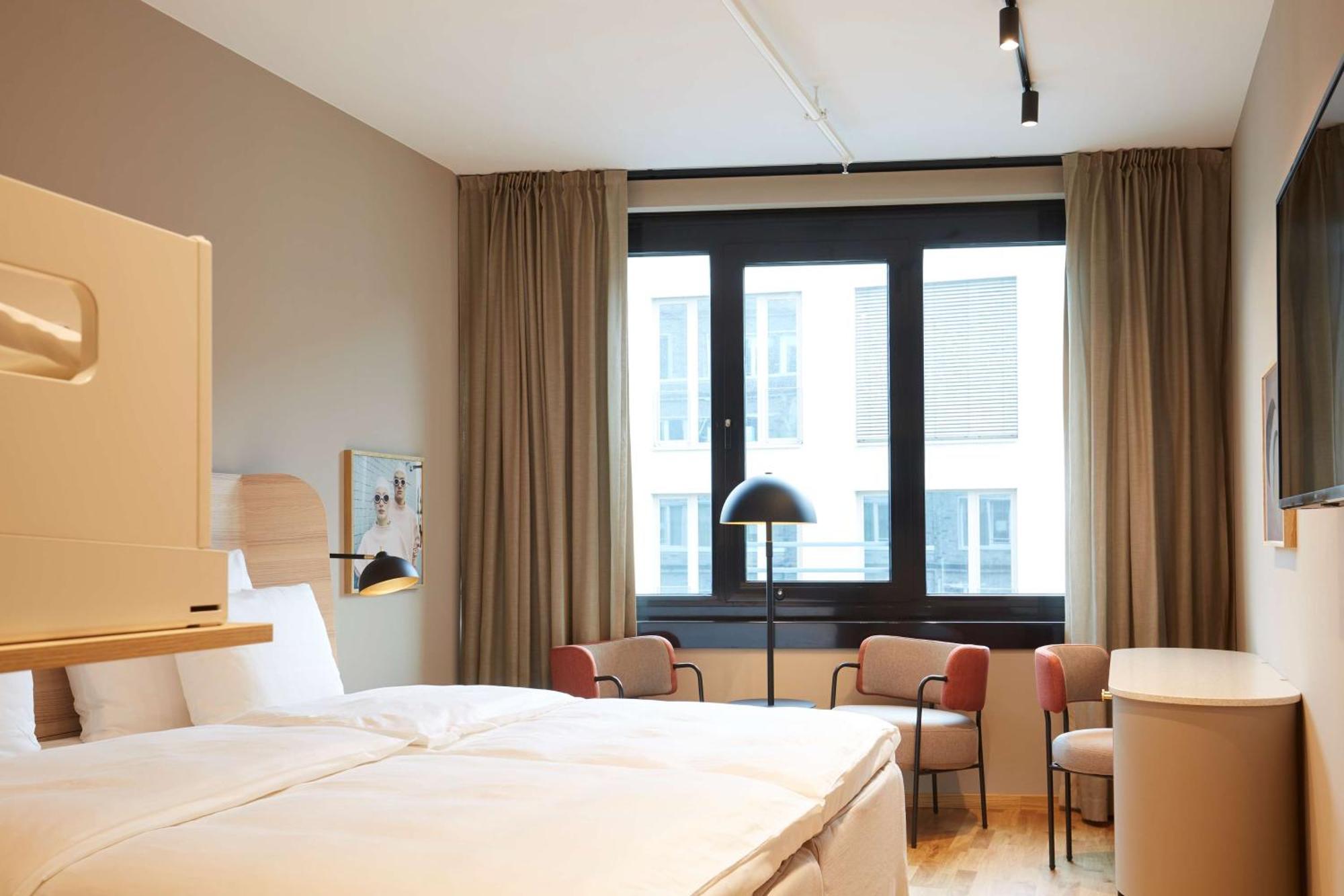 Scandic Muenchen Macherei ภายนอก รูปภาพ