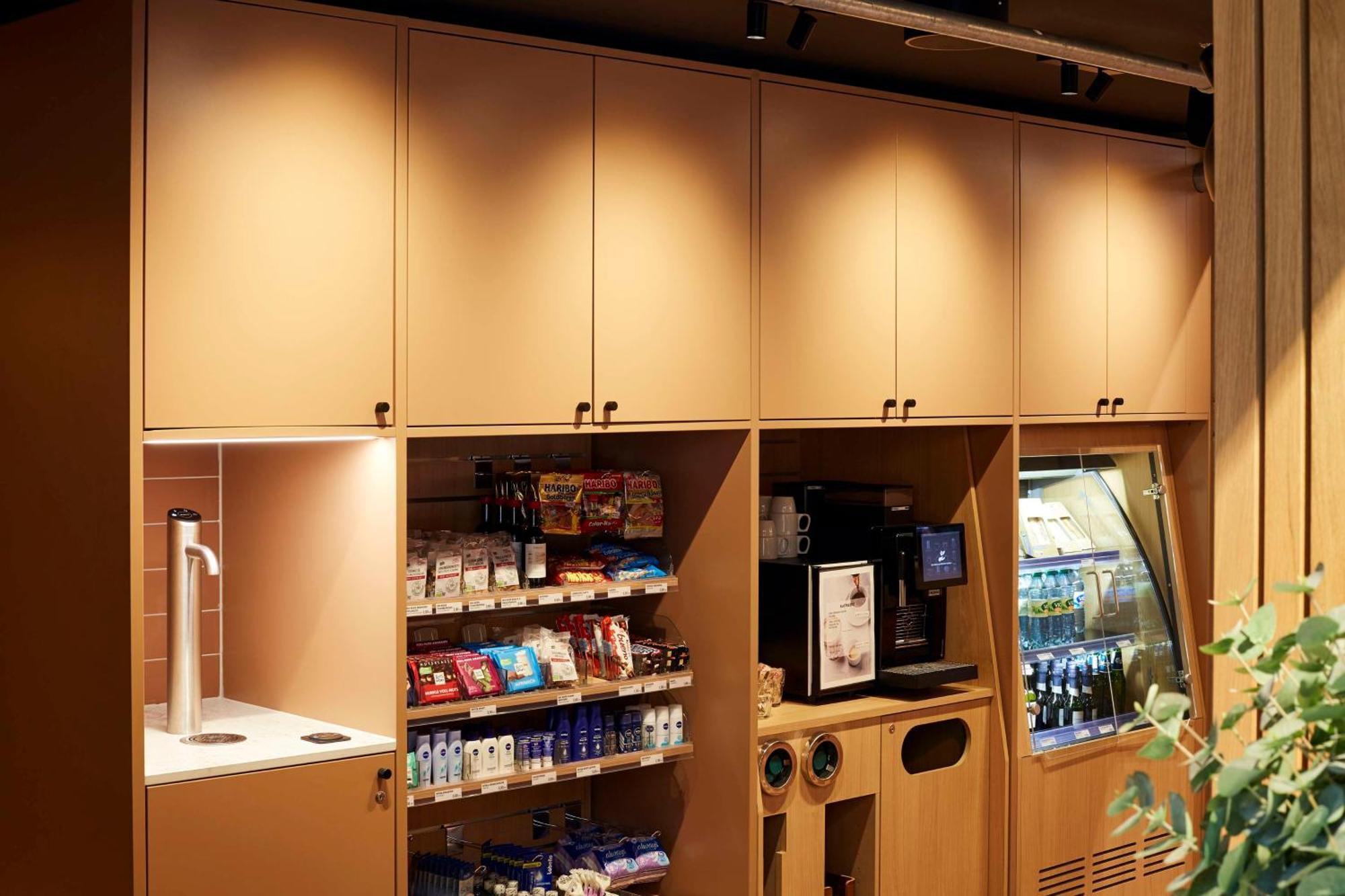 Scandic Muenchen Macherei ภายนอก รูปภาพ