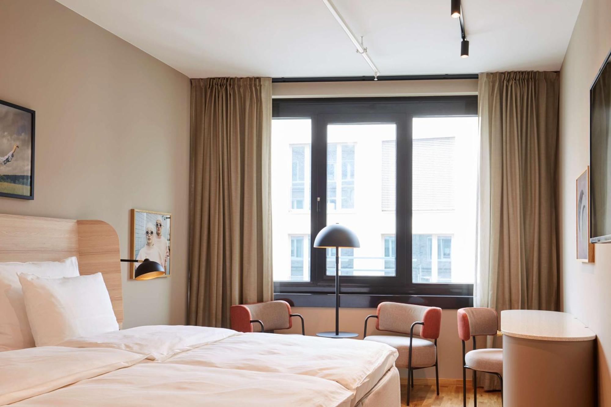 Scandic Muenchen Macherei ภายนอก รูปภาพ