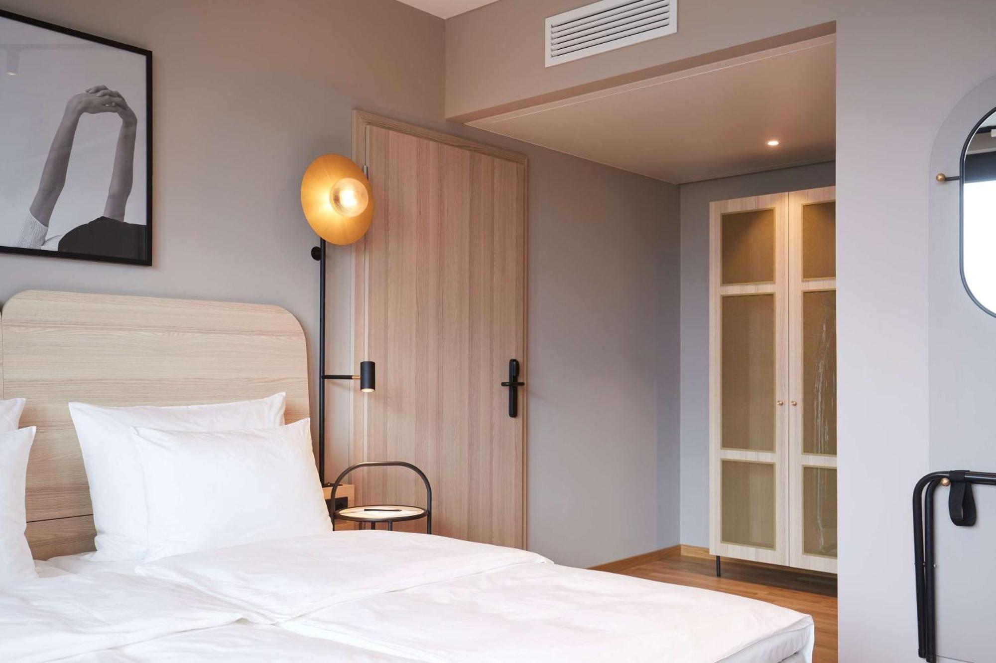 Scandic Muenchen Macherei ภายนอก รูปภาพ