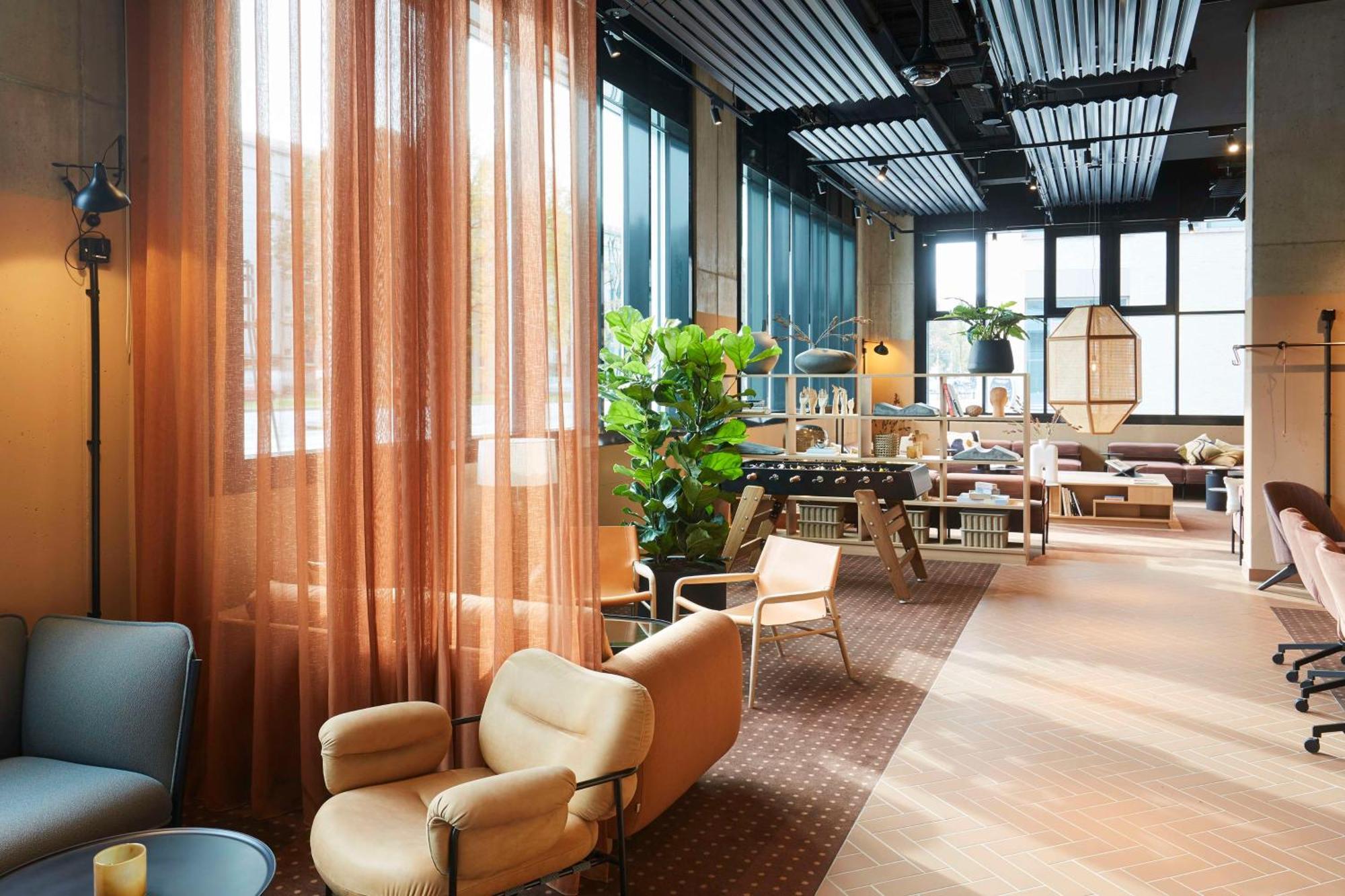 Scandic Muenchen Macherei ภายนอก รูปภาพ