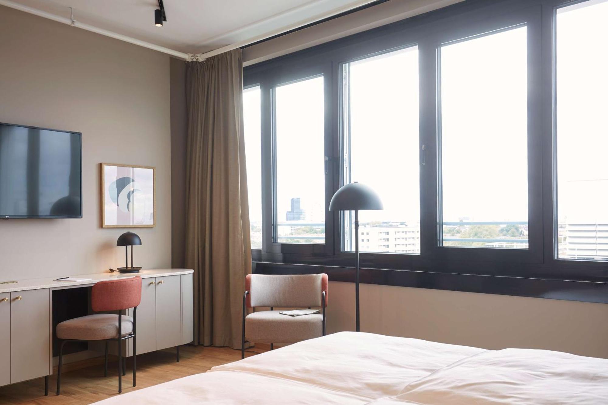 Scandic Muenchen Macherei ภายนอก รูปภาพ