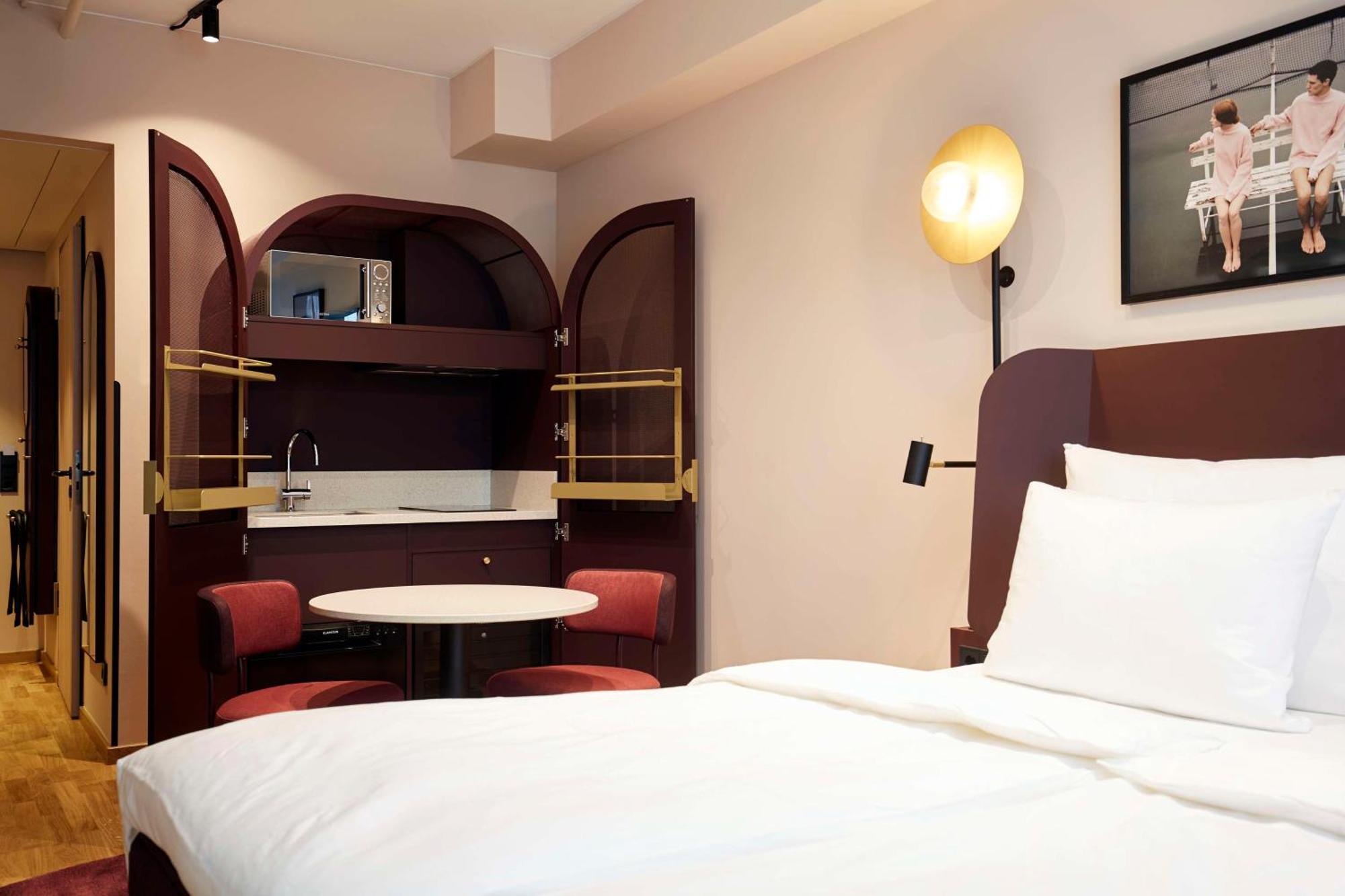 Scandic Muenchen Macherei ภายนอก รูปภาพ